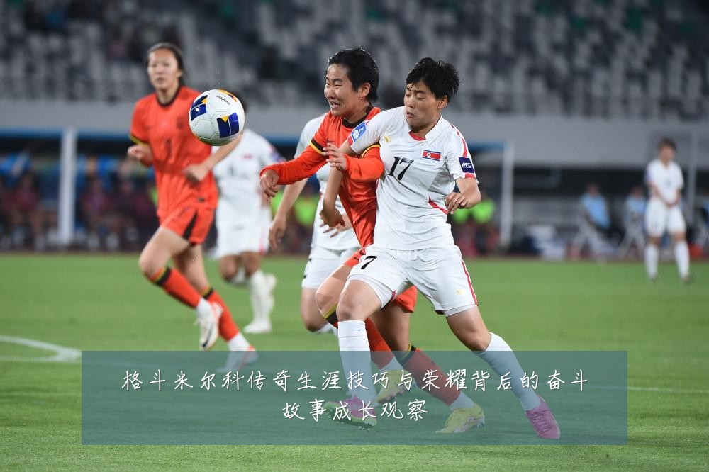 格斗米尔科传奇生涯技巧与荣耀背后的奋斗故事成长观察